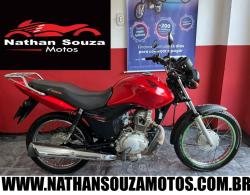 HONDA CG 125 FAN ES