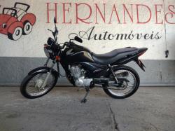 HONDA CG 125 FAN ES