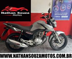 HONDA CG 160 FAN