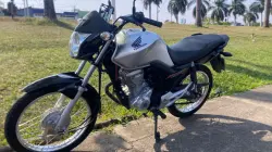 HONDA CG 160 START