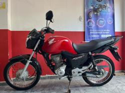 HONDA CG 160 START