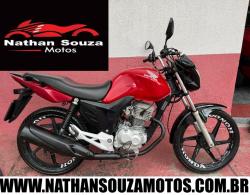 HONDA CG 160 START