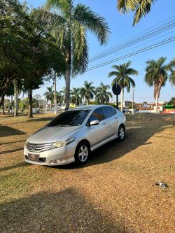 HONDA City Sedan 1.5 16V 4P LX FLEX