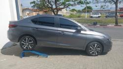 HONDA City Sedan 1.5 16V 4P EXL FLEX AUTOMTICO