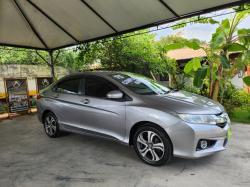 HONDA City Sedan 1.5 16V 4P LX FLEX AUTOMTICO