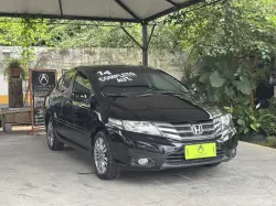 HONDA City Sedan 1.5 16V 4P LX FLEX AUTOMTICO