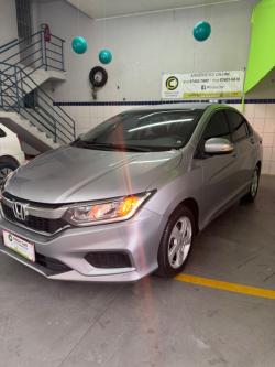 HONDA City Sedan 1.5 16V 4P PERSONAL FLEX AUTOMTICO