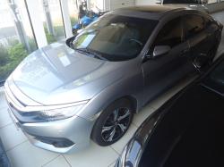 HONDA Civic 1.5 16V 4P TOURING TURBO AUTOMTICO CVT