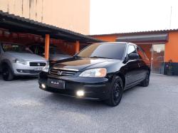 HONDA Civic 1.7 16V 4P LX