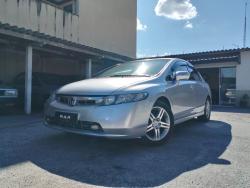 HONDA Civic 1.8 16V 4P FLEX EXS AUTOMTICO