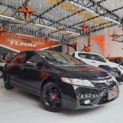 HONDA Civic 1.8 16V 4P FLEX EXS AUTOMTICO