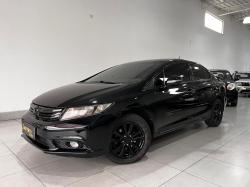 HONDA Civic 1.8 16V 4P FLEX LXL