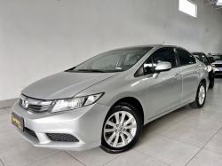 HONDA Civic 1.8 16V 4P LXS