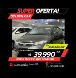 HONDA Civic 1.8 16V 4P FLEX LXL