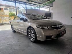 HONDA Civic 1.8 16V 4P FLEX LXL AUTOMTICO