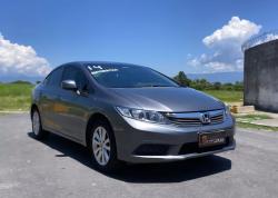 HONDA Civic 1.8 16V 4P FLEX LXS AUTOMTICO