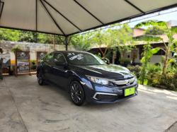 HONDA Civic 2.0 16V 4P FLEX LX AUTOMTICO