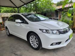 HONDA Civic 2.0 16V 4P FLEX LXR AUTOMTICO