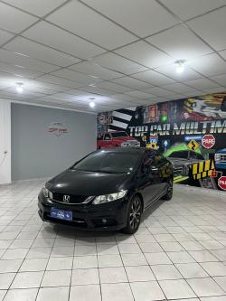 HONDA Civic 2.0 16V 4P FLEX LXR AUTOMTICO