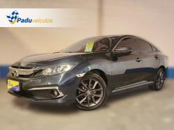 HONDA Civic 2.0 16V 4P EXL FLEX  AUTOMTICO CVT