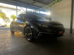 HONDA Civic 2.0 16V 4P EXL FLEX  AUTOMTICO CVT