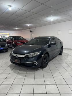 HONDA Civic 2.0 16V 4P EXL FLEX  AUTOMÁTICO CVT