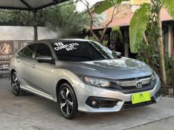 HONDA Civic 2.0 16V 4P EXL FLEX  AUTOMTICO CVT