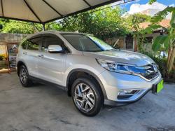 HONDA CRV 2.0 16V 4P EXL AUTOMTICO