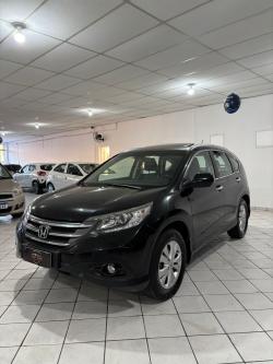 HONDA CRV 2.0 16V 4P EXL FLEX AUTOMTICO
