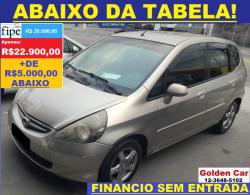 HONDA Fit 1.4 16V 4P LX