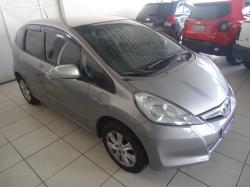 HONDA Fit 1.4 4P LX AUTOMTICO