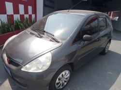 HONDA Fit 1.5 16V 4P EX