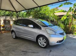 HONDA Fit 1.5 16V 4P EXL FLEX AUTOMTICO