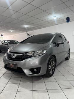 HONDA Fit 1.5 16V 4P EX FLEX AUTOMTICO