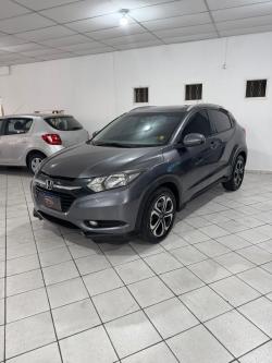 HONDA HR-V 1.8 16V 4P EX FLEX AUTOMTICO CVT