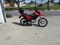 HONDA NXR Bros 160 ESDD