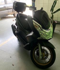 HONDA PCX 150 DLX