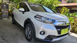 HONDA WR-V 1.5 16V 4P EX FLEX AUTOMTICO CVT