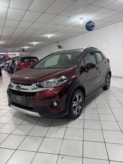 HONDA WR-V 1.5 16V 4P EX FLEX AUTOMTICO CVT