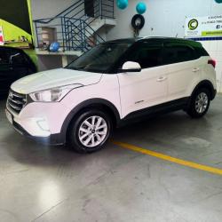 HYUNDAI Creta 1.6 16V 4P FLEX ATTITUDE