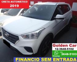 HYUNDAI Creta 1.6 16V 4P FLEX ATTITUDE AUTOMTICO