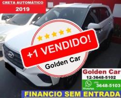 HYUNDAI Creta 1.6 16V 4P FLEX ATTITUDE AUTOMTICO