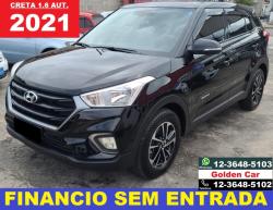 HYUNDAI Creta 1.6 16V 4P FLEX ATTITUDE AUTOMTICO