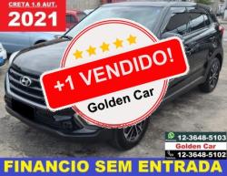 HYUNDAI Creta 1.6 16V 4P FLEX ATTITUDE AUTOMTICO