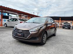 HYUNDAI HB 20 Sedan 1.6 16V 4P FLEX COMFORT AUTOMTICO