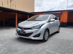 HYUNDAI HB 20 Sedan 1.6 16V 4P FLEX COMFORT AUTOMTICO