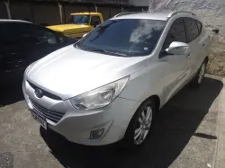 HYUNDAI IX35 2.0 16V 4P FLEX AUTOMTICO