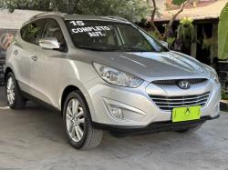 HYUNDAI IX35 2.0 16V 4P FLEX AUTOMTICO