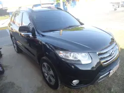 HYUNDAI Santa F 2.4 16V 4P GLS 2WD 180CV AUTOMTICO