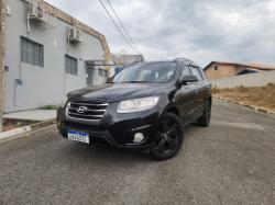 HYUNDAI Santa F 3.5 V6 24V 4P GLS 285CV 4WD AUTOMTICO